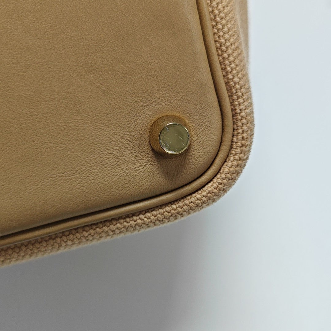 Picotin Cargo Canvas Brown
