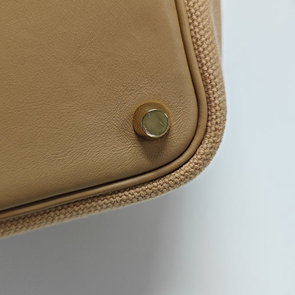 Picotin Cargo Canvas Brown