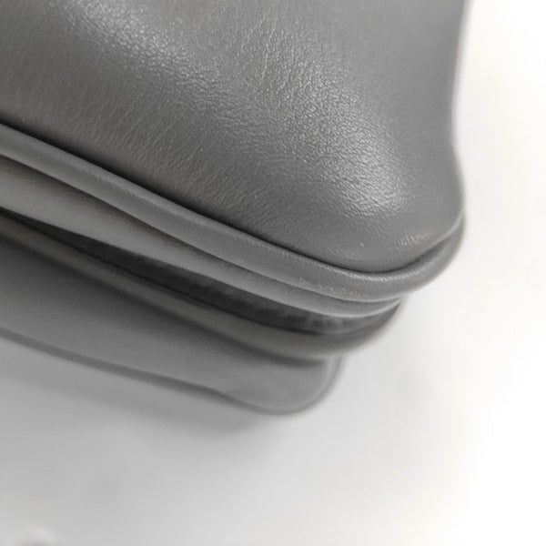 Peekaboo Medium Calfskin Gray