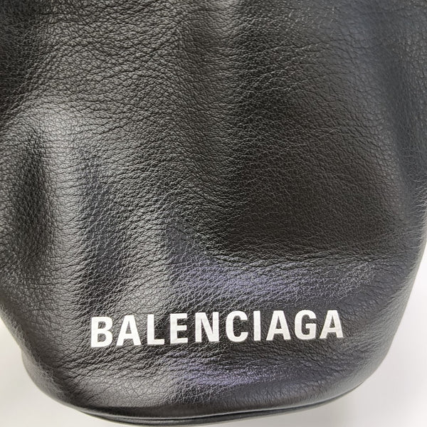 Everyday XS Calfskin Black