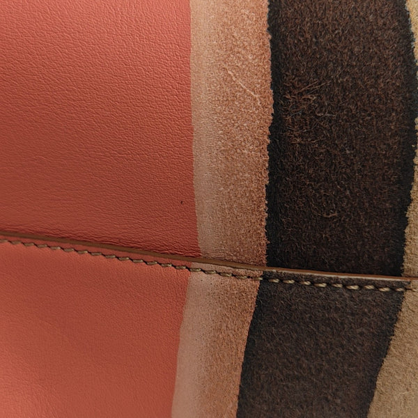 Lamenco Landscape Medium Calfskin Brown