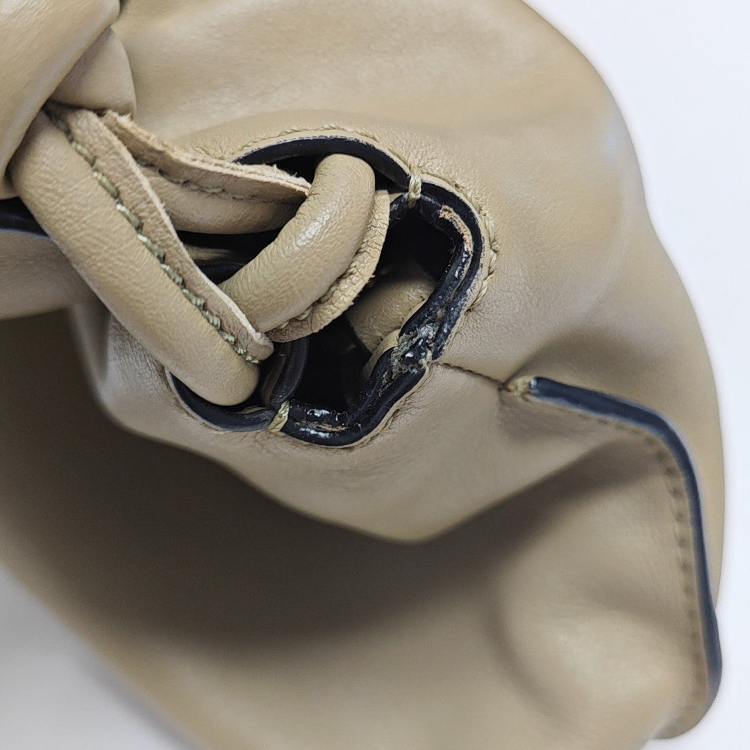 Flamenco Mini Calfskin Green