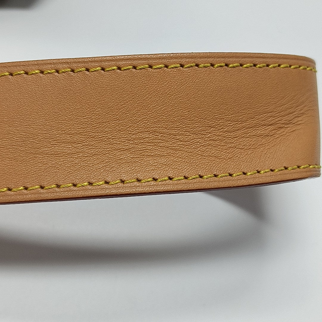CARRYALL PM Monogram Coated Canvas Brown