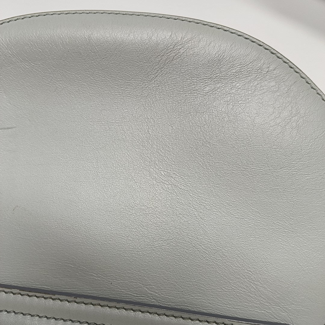 Drew Mini Calfskin Blue