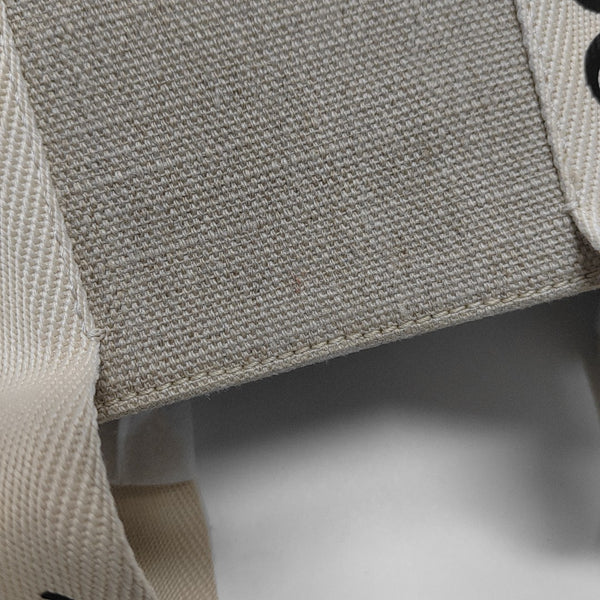 Woody Medium Canvas Beige
