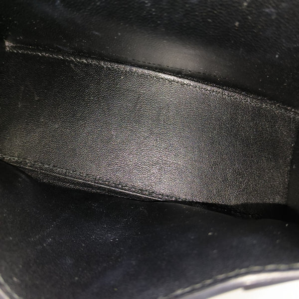 Hourglass XS Calfskin Black