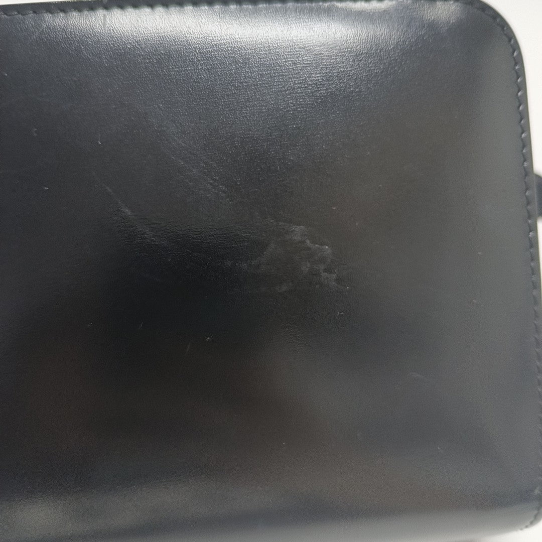 TRIOMPHE Teen Calfskin Black