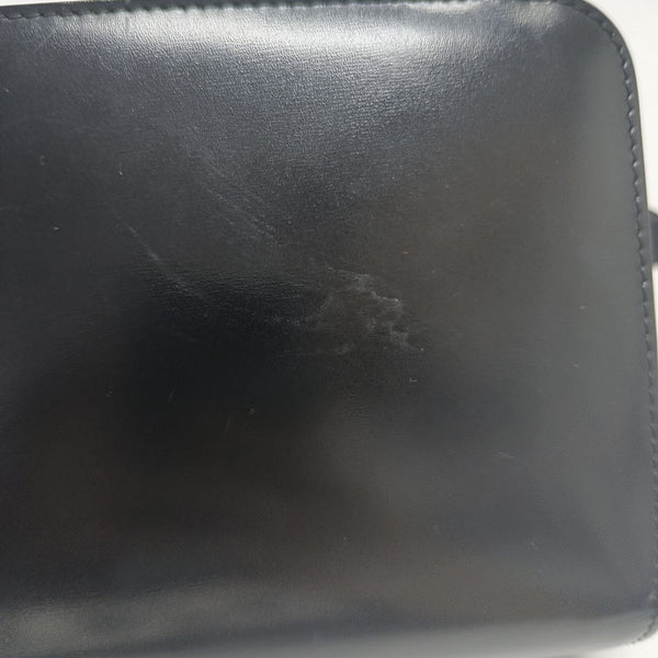 TRIOMPHE Teen Calfskin Black