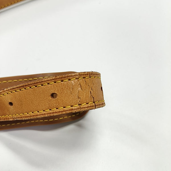 BOULOGNE Monogram Coated Canvas Brown