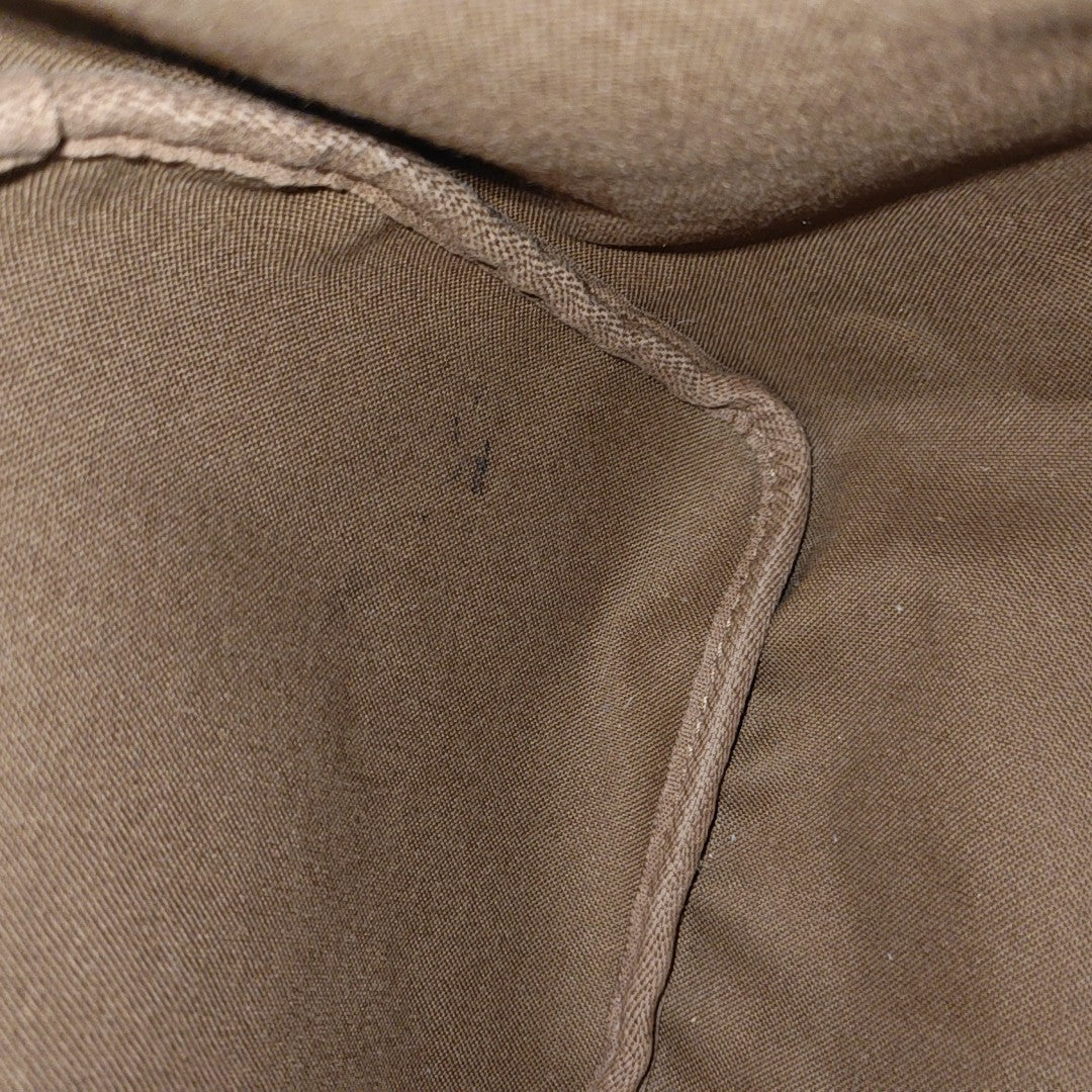 SPEEDY 30 Monogram Coated Canvas Brown