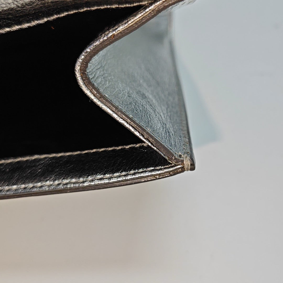 BELLE JOUR Calfskin Silver