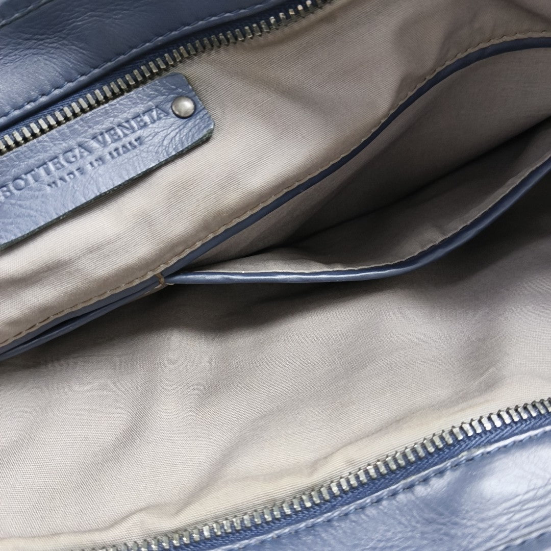Calfskin Blue