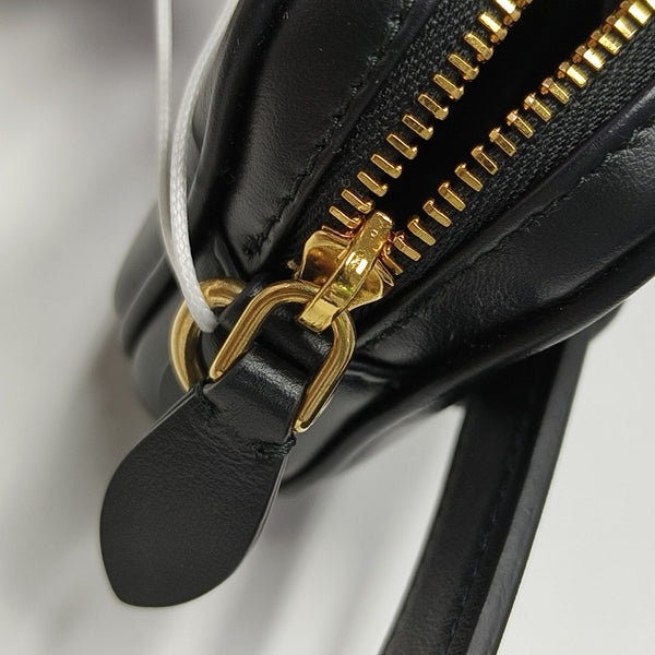 Arcadie Mini Calfskin Black