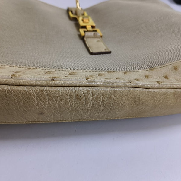 Jackie 1961 Small Canvas Brown