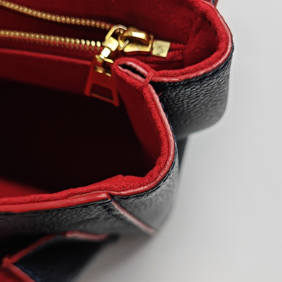 VAVIN PM Monogram Calfskin Blue