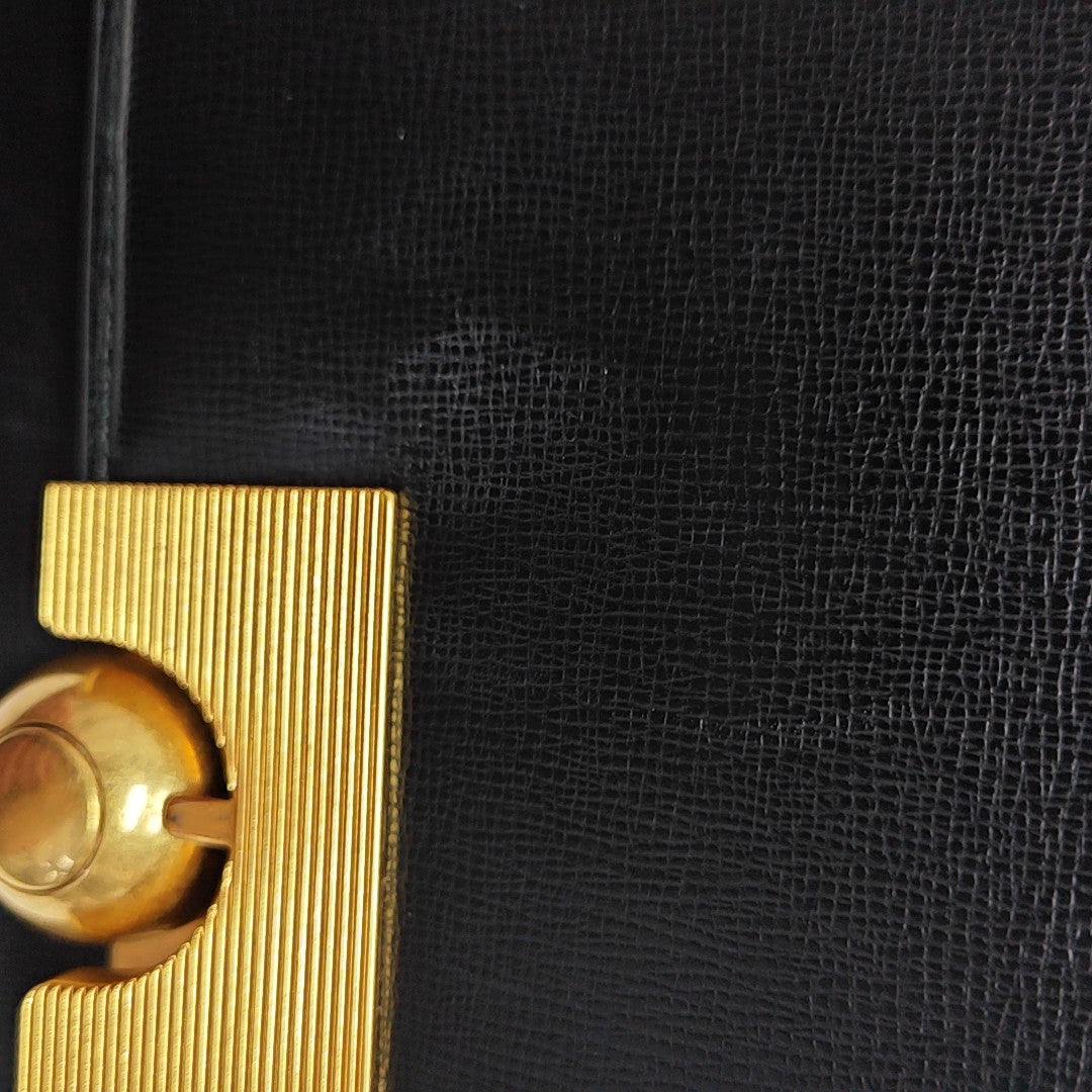 BV Classic Calfskin Black