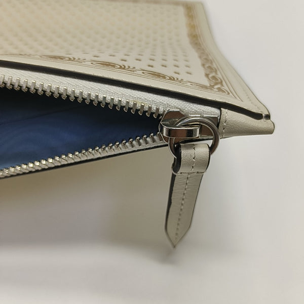 Gucci X Sega Calfskin White