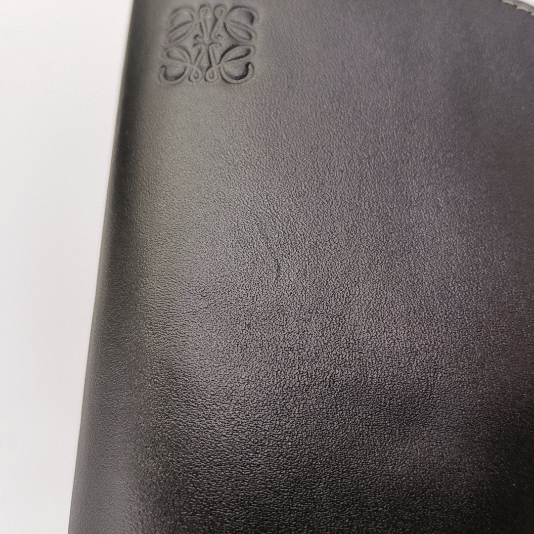 Gate Mini Calfskin Black