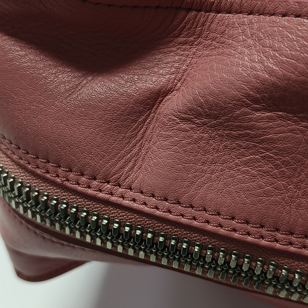 Papier Calfskin Pink