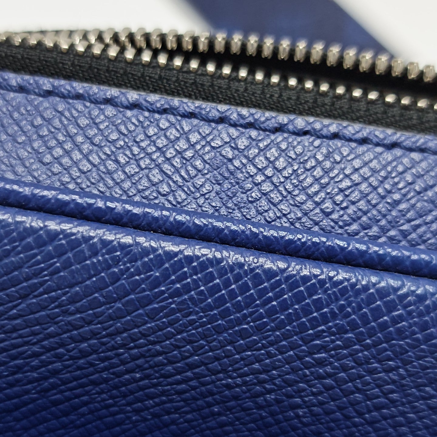 OUTDOOR PM Monogram Coated Canvas Blue