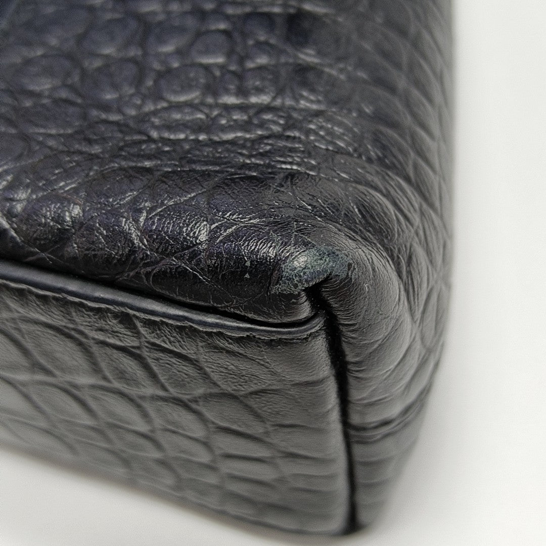Downtown XS Calfskin Black