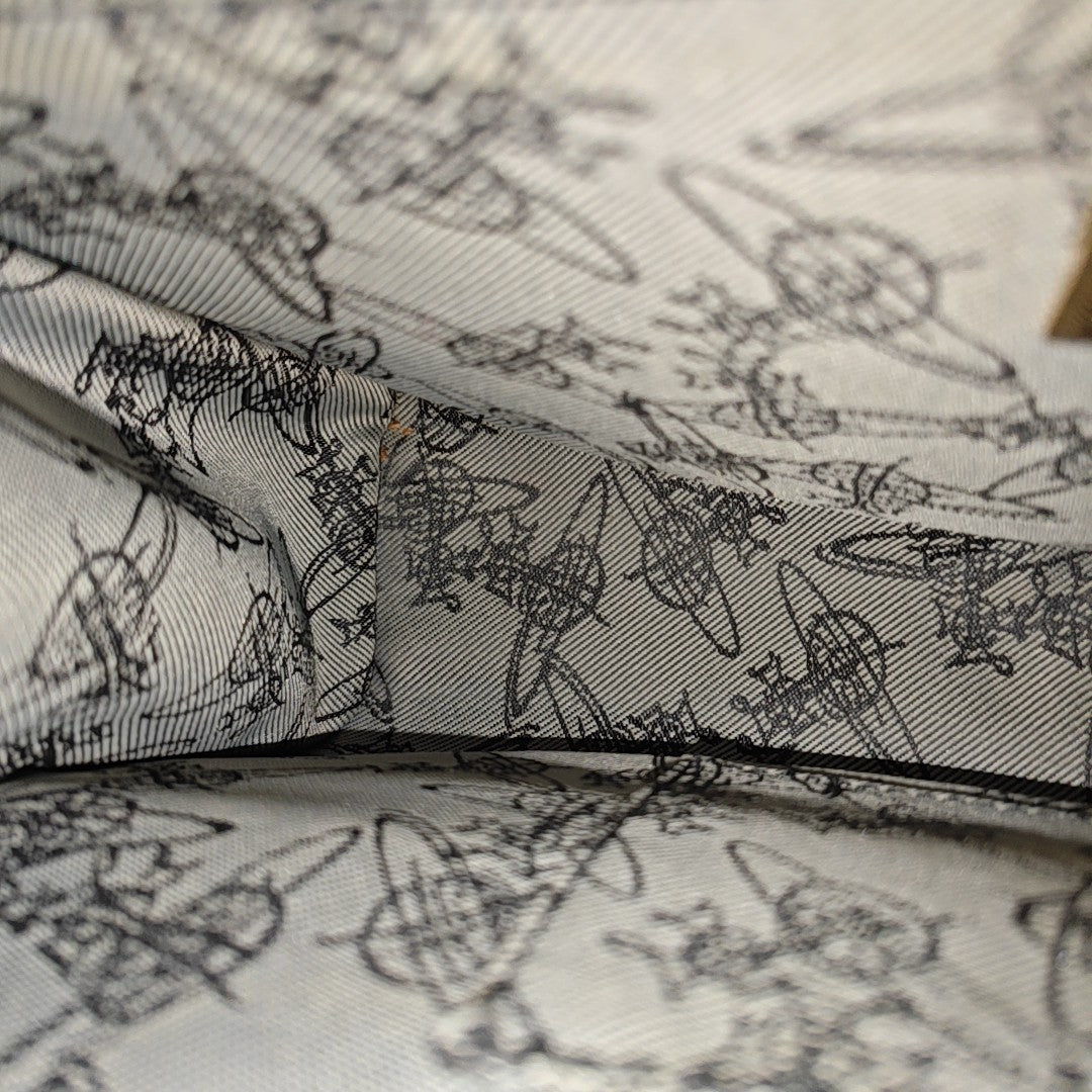 Leather Shoulder Bag Multicolor