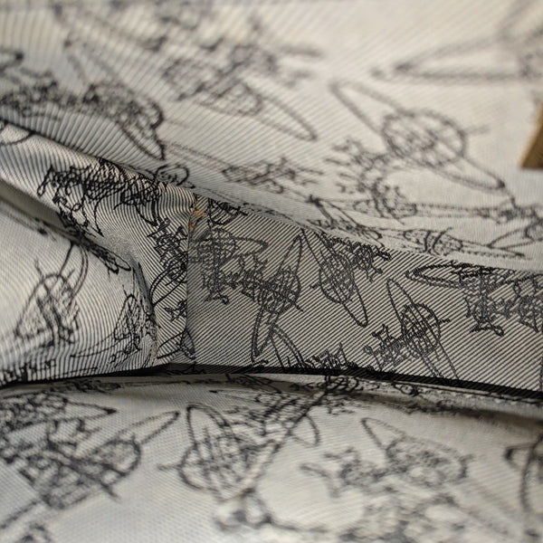 Leather Shoulder Bag Multicolor