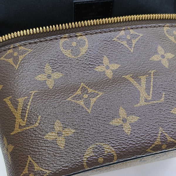 VANITY PM Monogram Coated Canvas Brown
