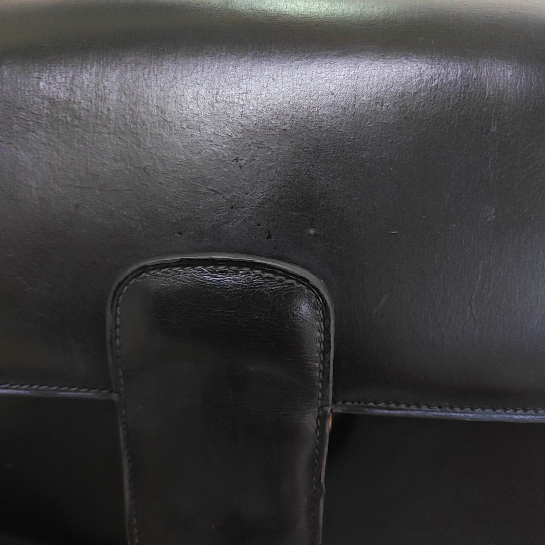 Calfskin Black