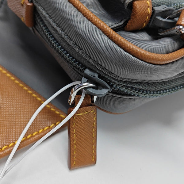Nylon Gray