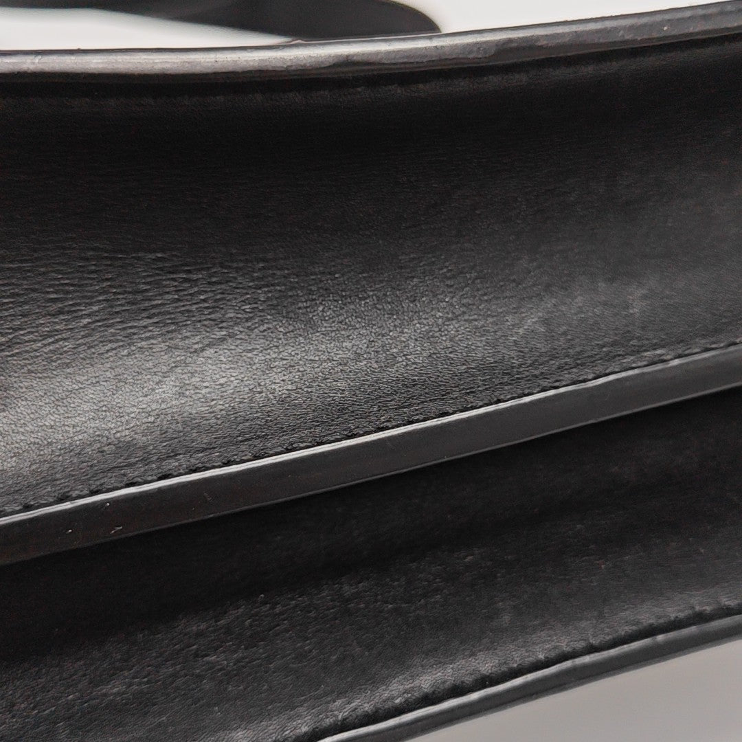 DAUPHINE Mini Wool Black