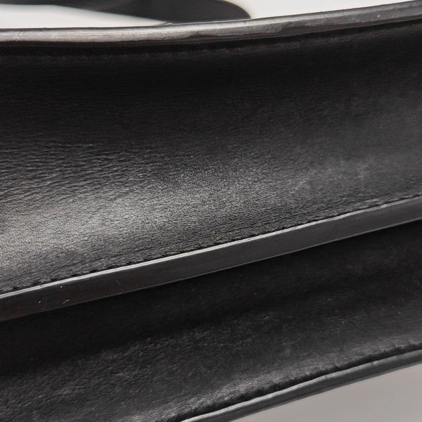 DAUPHINE Mini Wool Black