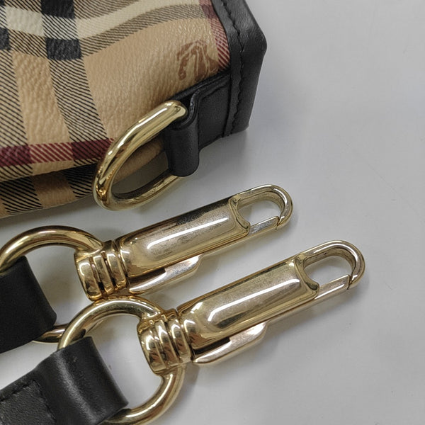Northfield Coated Canvas Beige
