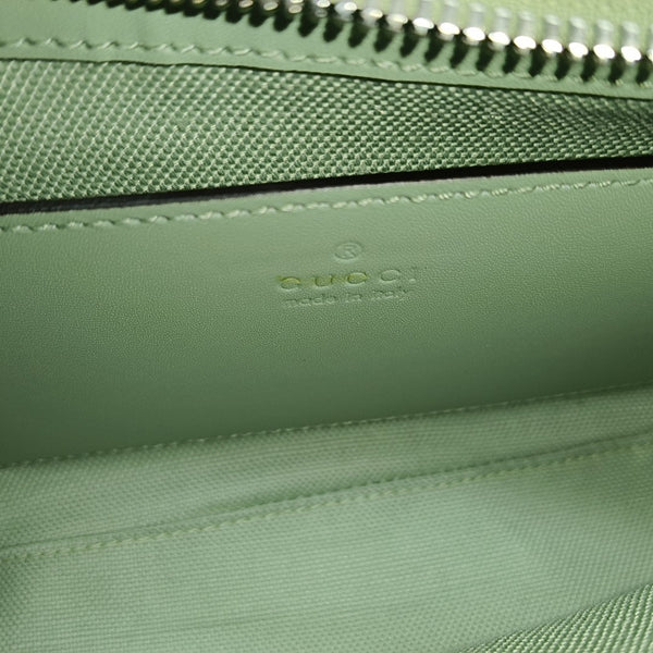 Ophidia Small Monogram Canvas Green