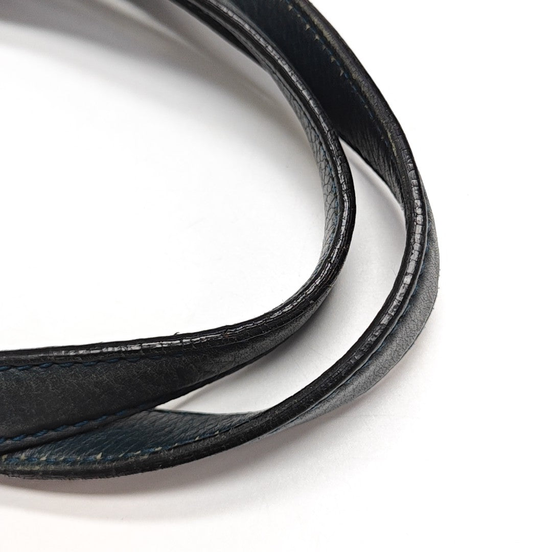 Monogram Canvas Tote Bag Beige