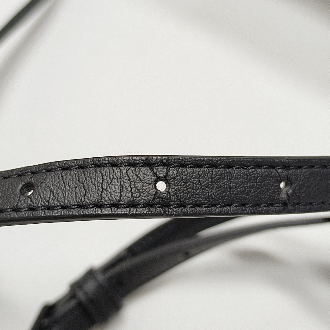 Calfskin Black