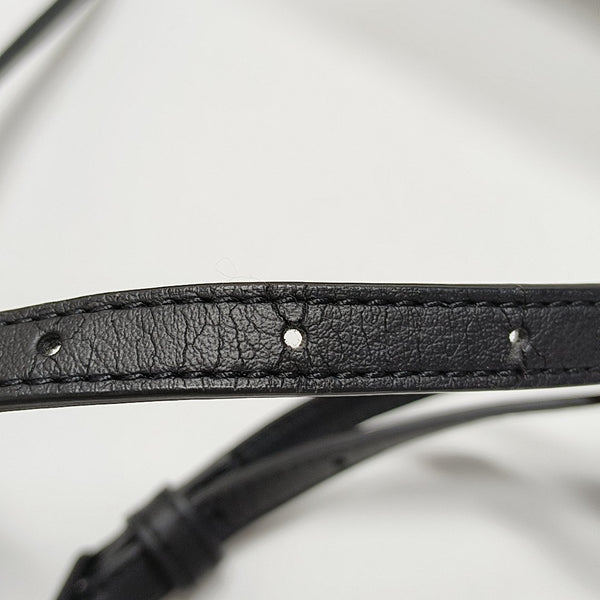 Calfskin Black