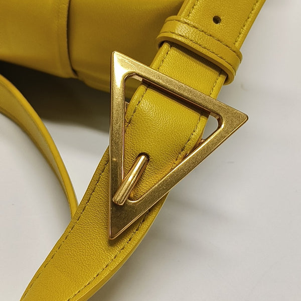 Cassette Medium Lambskin Yellow