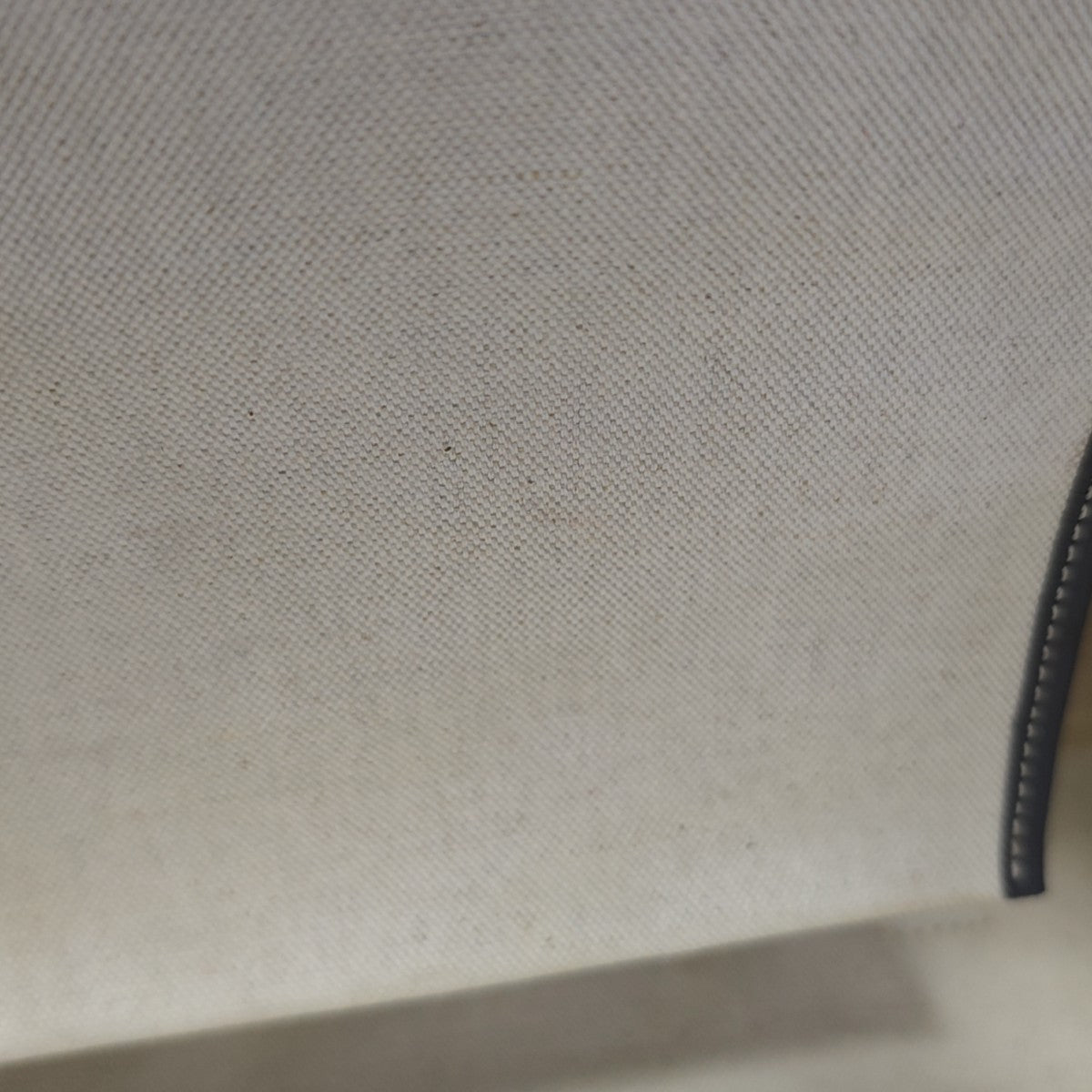 Rouette PM Coated Canvas Gray