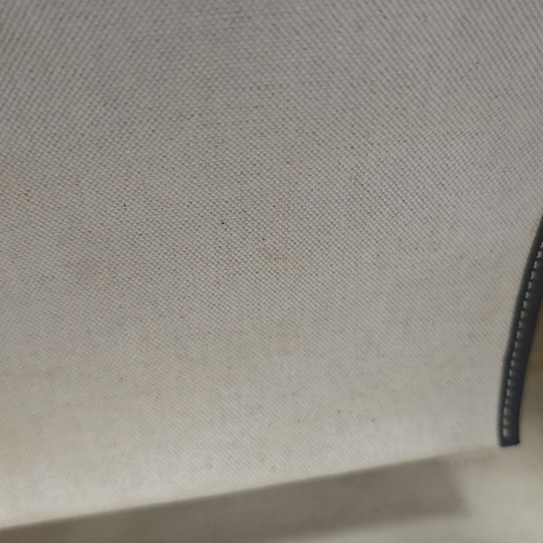 Rouette PM Coated Canvas Gray