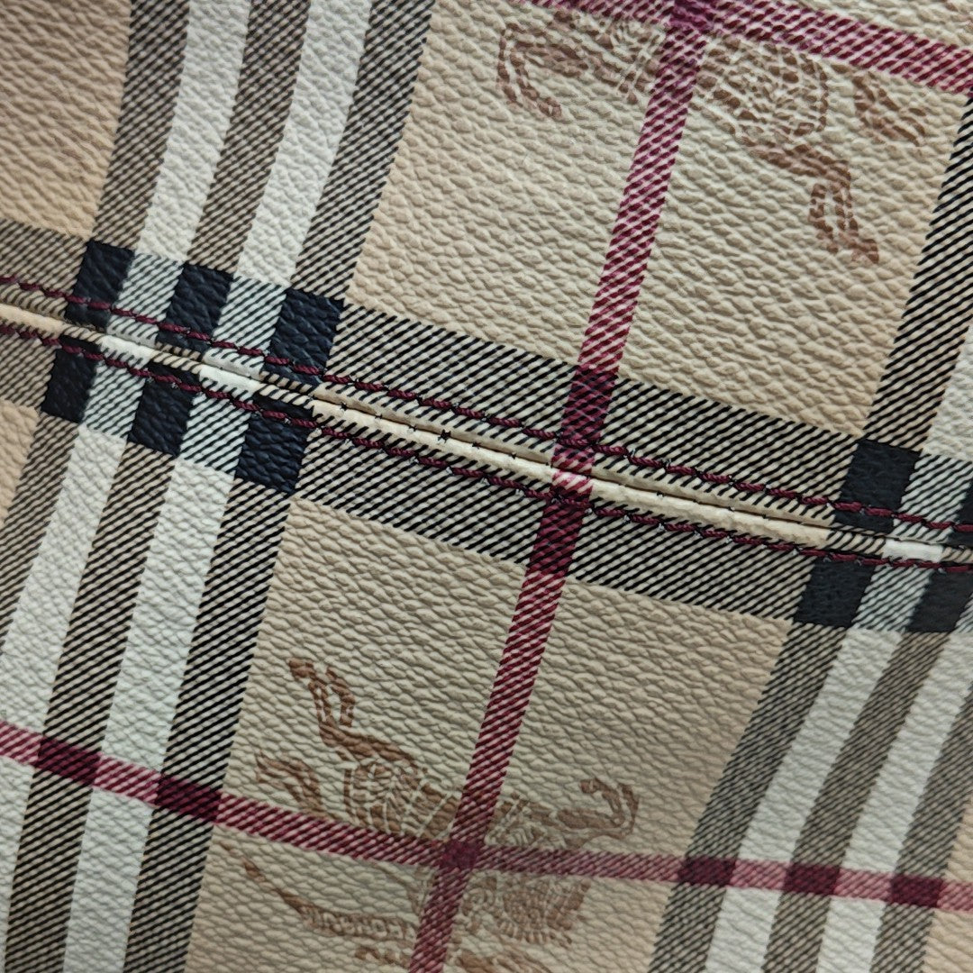Salisbury Coated Canvas Beige