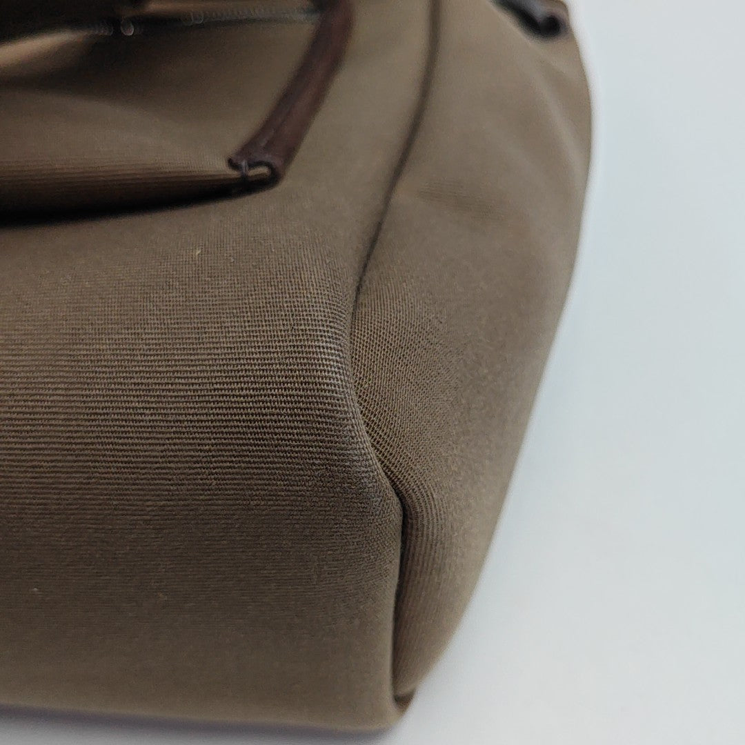 Herbag 31 Canvas Gray