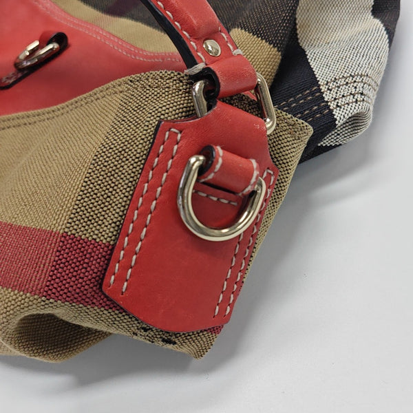 Ashby Medium Canvas Brown