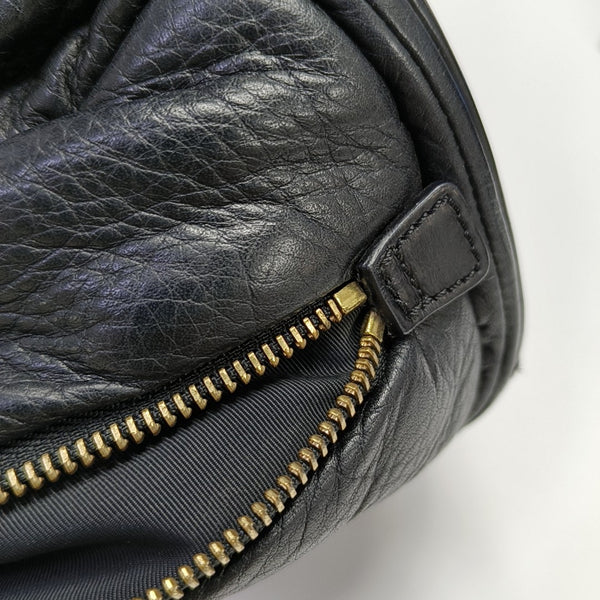 Leather Black
