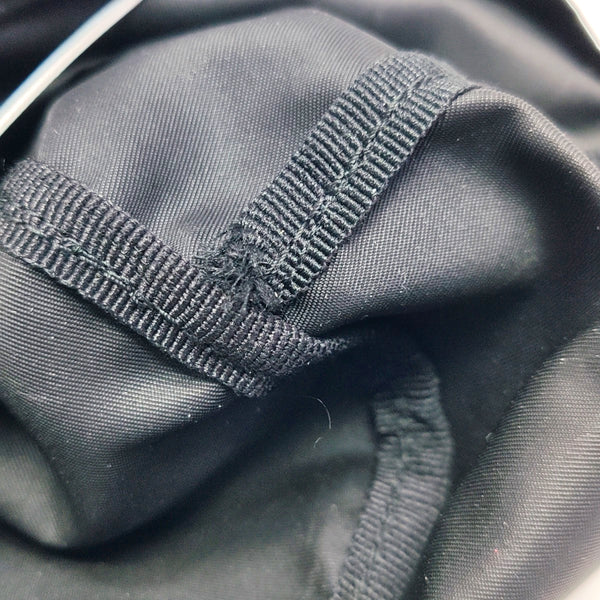 Authenticated pre-owned  Bucket Nylon Black - Bucket Bag at Looply