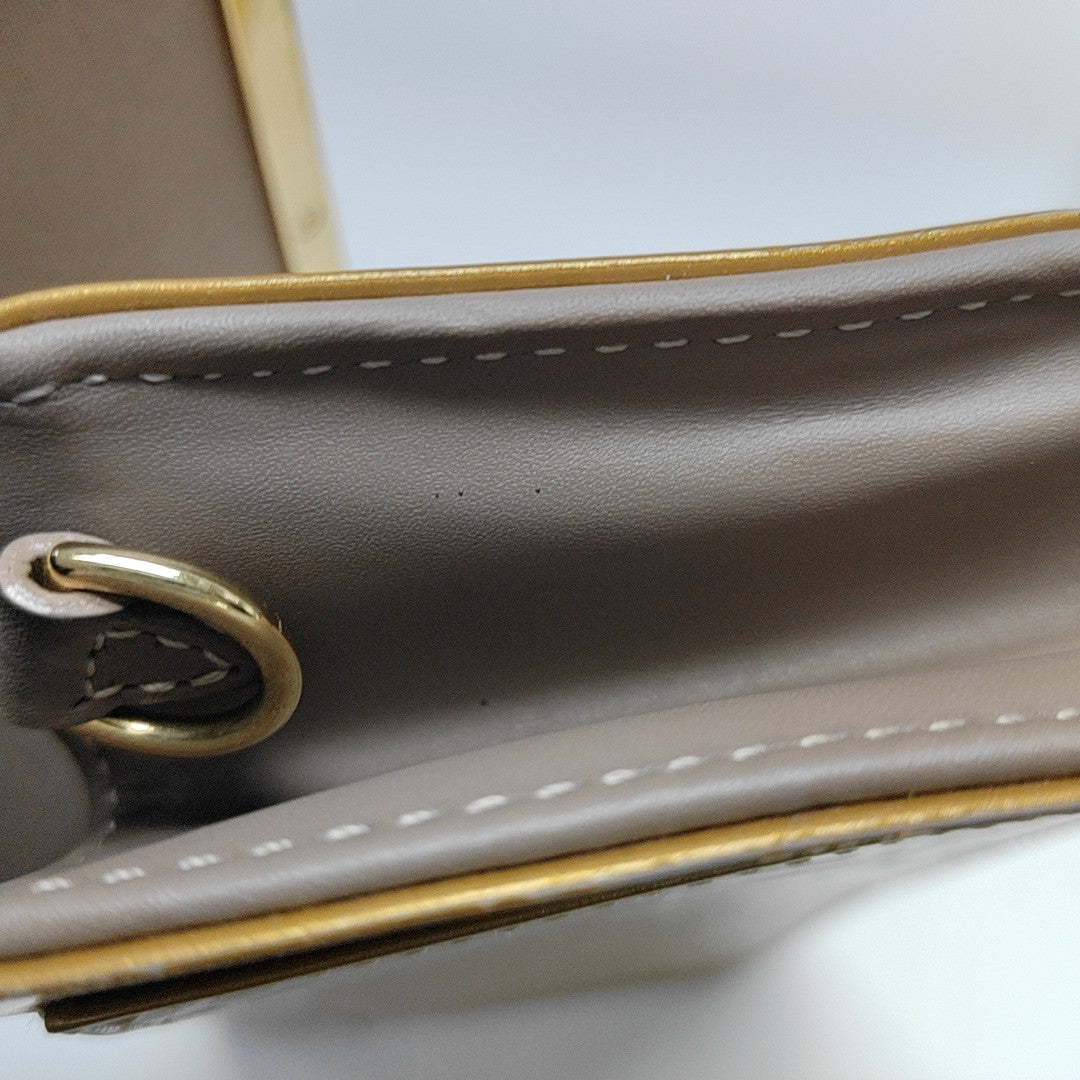 ROSSMORE MM Patent Leather Yellow