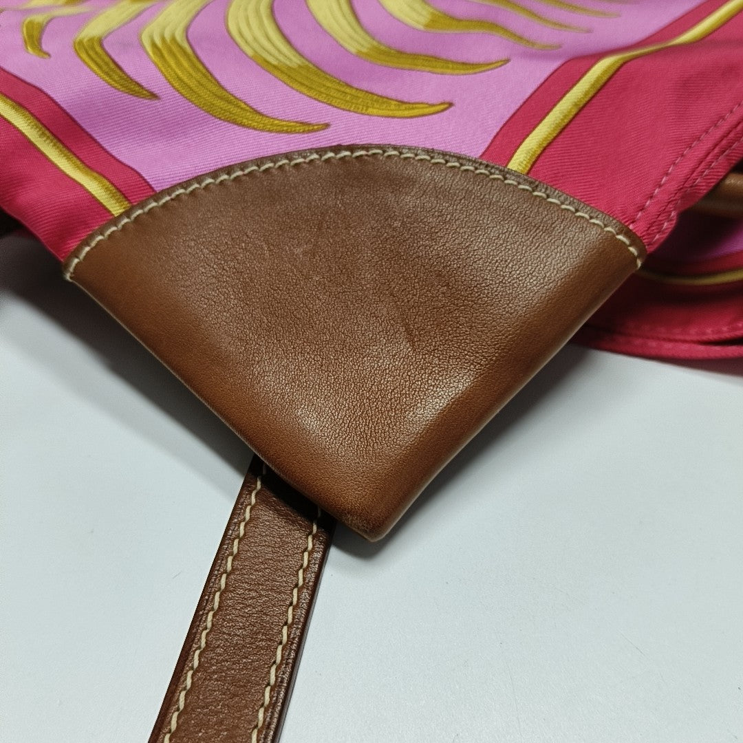 Silky Pop Fabric Multicolor