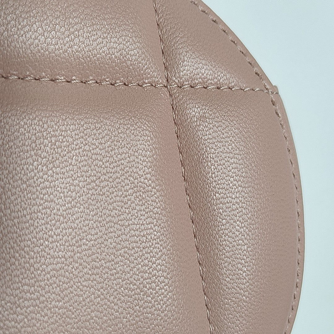 CHANEL 19 Small Quilted Lambskin Multicolor