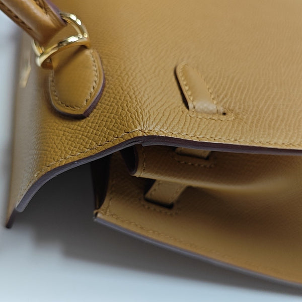 Kelly 25 Epsom Brown