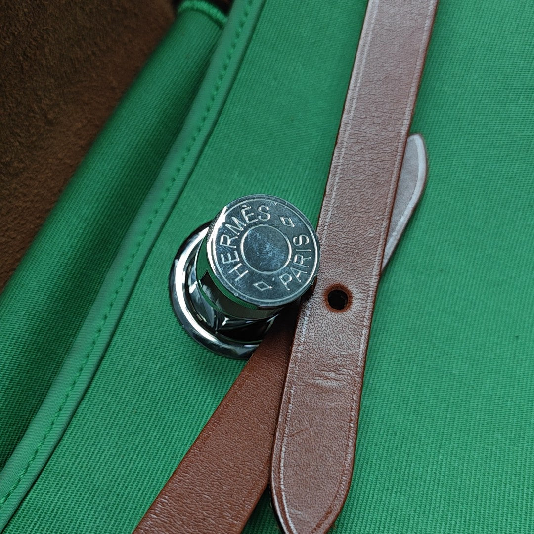 Herbag 31 Canvas Green